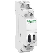Schneider Electric Acti9 iTLc Fernschalter 1 Schließer, 1p, 16A, 230-240VAC (A9C33811)
